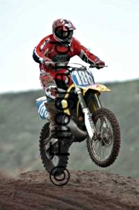 Suzuki RM 250