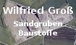 Homepage von Wilfried Gross