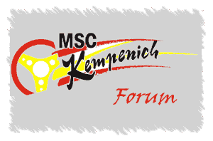 Foren des MSC Kempenich