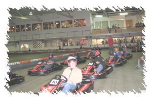 Kart Clubmeisterschaft
