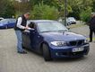 Christian Bell und Christoph Schäfer - BMW 120i