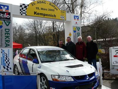 Frank F&auml;rber er&ouml;ffnet den Kampf um die Sekunden